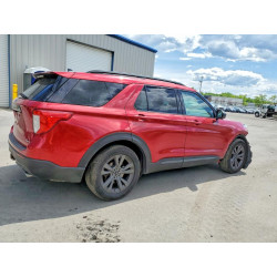 2021 FORD EXPLORER 1FMSK8DH8MGB38251 55872526