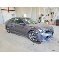 2020 HONDA CIVIC 19XFC2F66LE215242 56024046