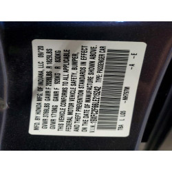 2020 HONDA CIVIC 19XFC2F66LE215242 56024046