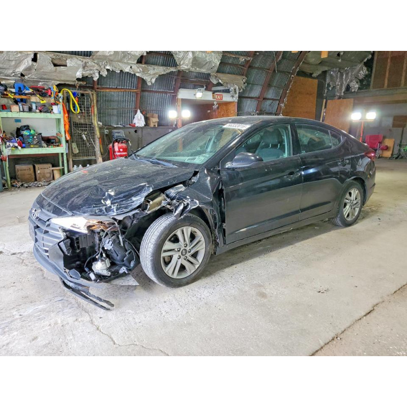 2020 HYUNDAI ELANTRA 5NPD84LFXLH527827 56332016