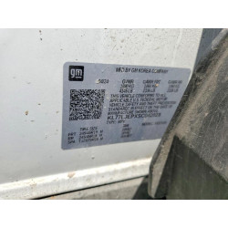 2025 CHEVROLET TRAX KL77LJEPXSC042028 56769336