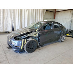 2024 TESLA MODEL Y 7SAYGDEE2RA254981 76751455