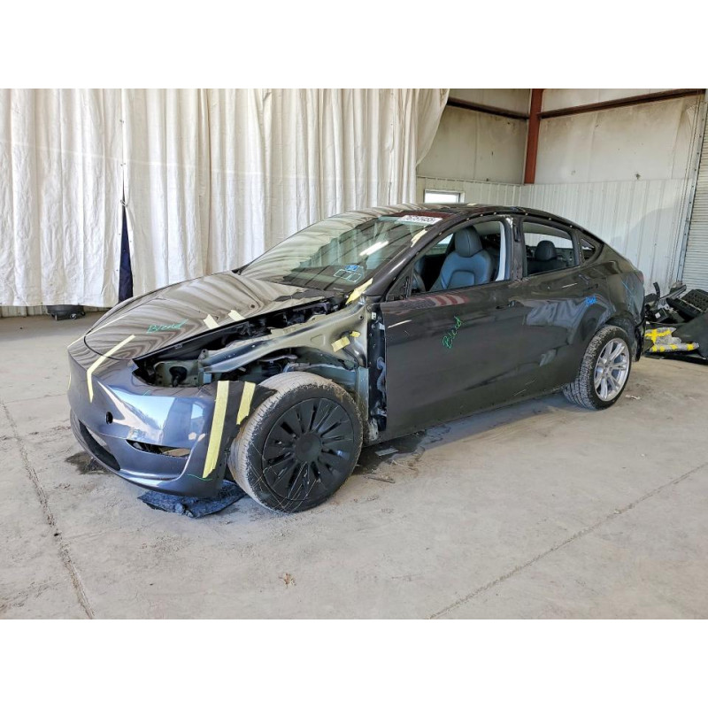 2024 TESLA MODEL Y 7SAYGDEE2RA254981 76751455