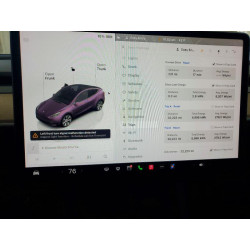 2024 TESLA MODEL Y 7SAYGDEE2RA254981 76751455