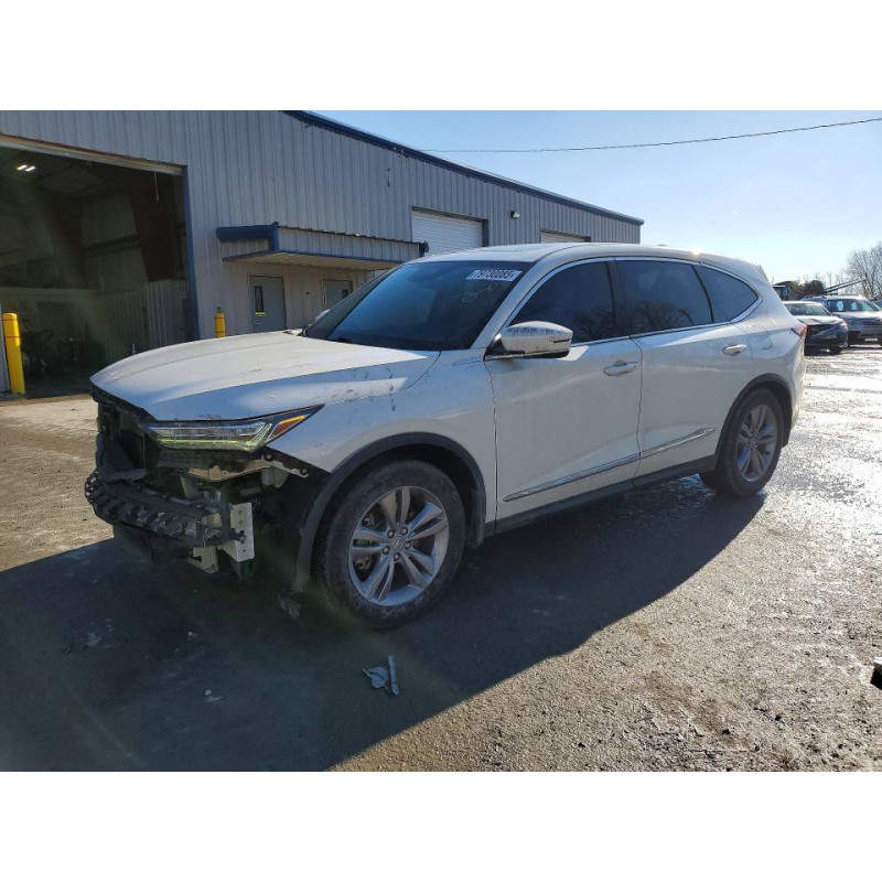 2022 ACURA MDX 5J8YD9H33NL005968 79730085