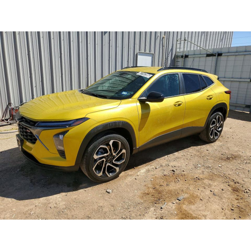 2025 CHEVROLET TRAX KL77LJEP0SC003688 47747386