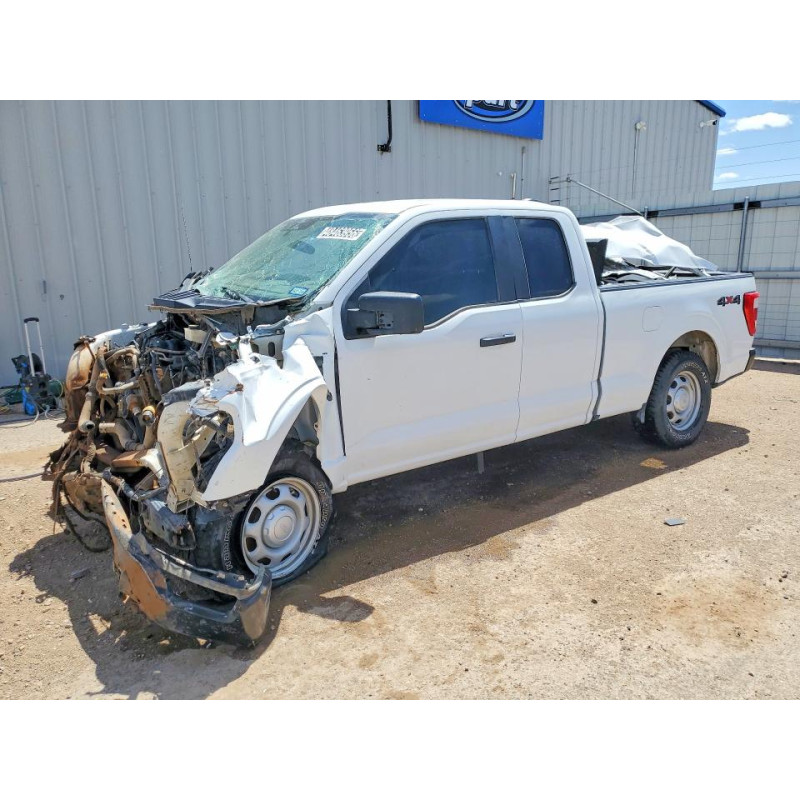 2022 FORD F-150 1FTFX1E54NKE84055 48463956