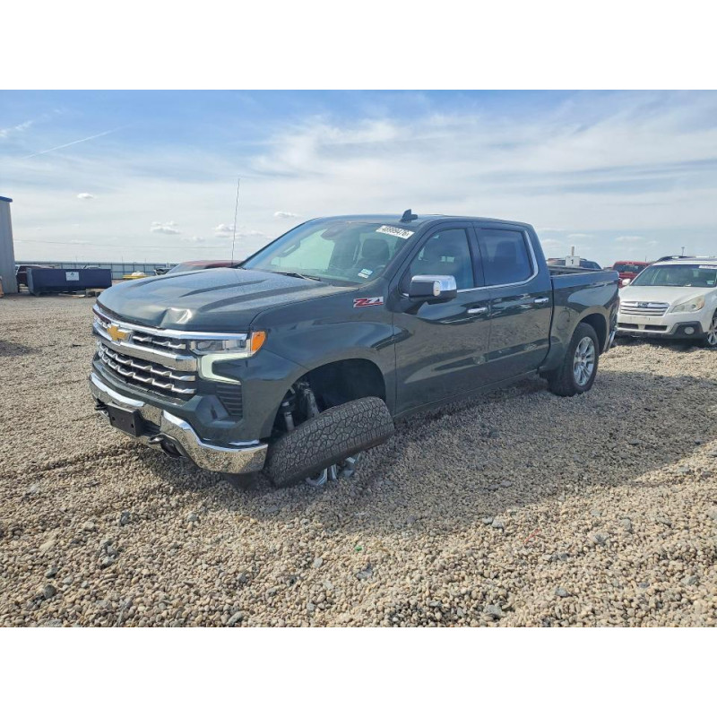 2026 CHEVROLET ALL Models 1GCUKGED4TZ157790 48999476