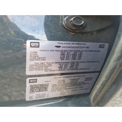 2026 CHEVROLET ALL Models 1GCUKGED4TZ157790 48999476