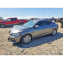 2023 NISSAN SENTRA 3N1AB8BV2PY285731 49432856