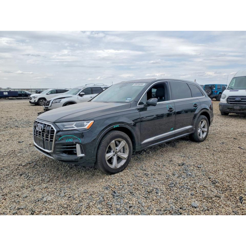 2022 AUDI Q7 WA1LJBF79ND001605 49926656