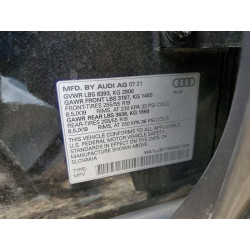 2022 AUDI Q7 WA1LJBF79ND001605 49926656