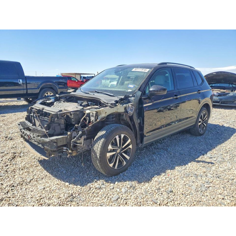 2023 VOLKSWAGEN TIGUAN 3VVRB7AX9PM063189 50117916
