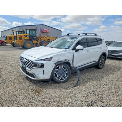 2022 HYUNDAI SANTA FE 5NMS4DAL4NH467037 50445446