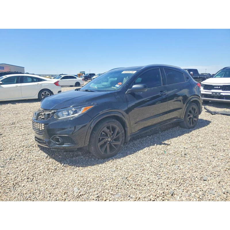 2022 HONDA HR-V 3CZRU5H13NM700647 50506236