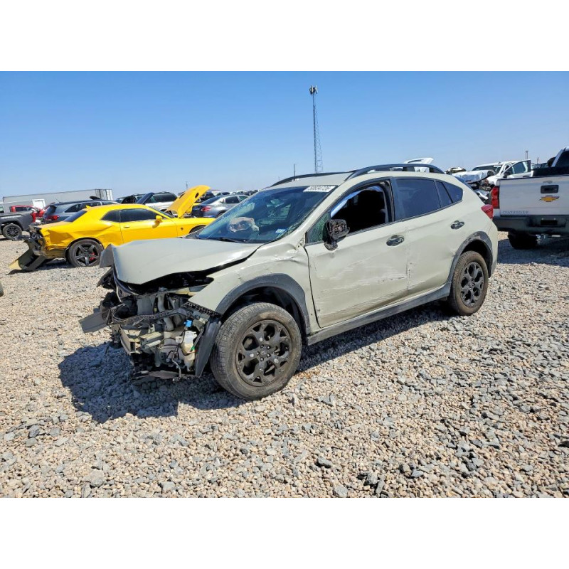 2023 SUBARU CROSSTREK JF2GTAPC5P8245238 50834726