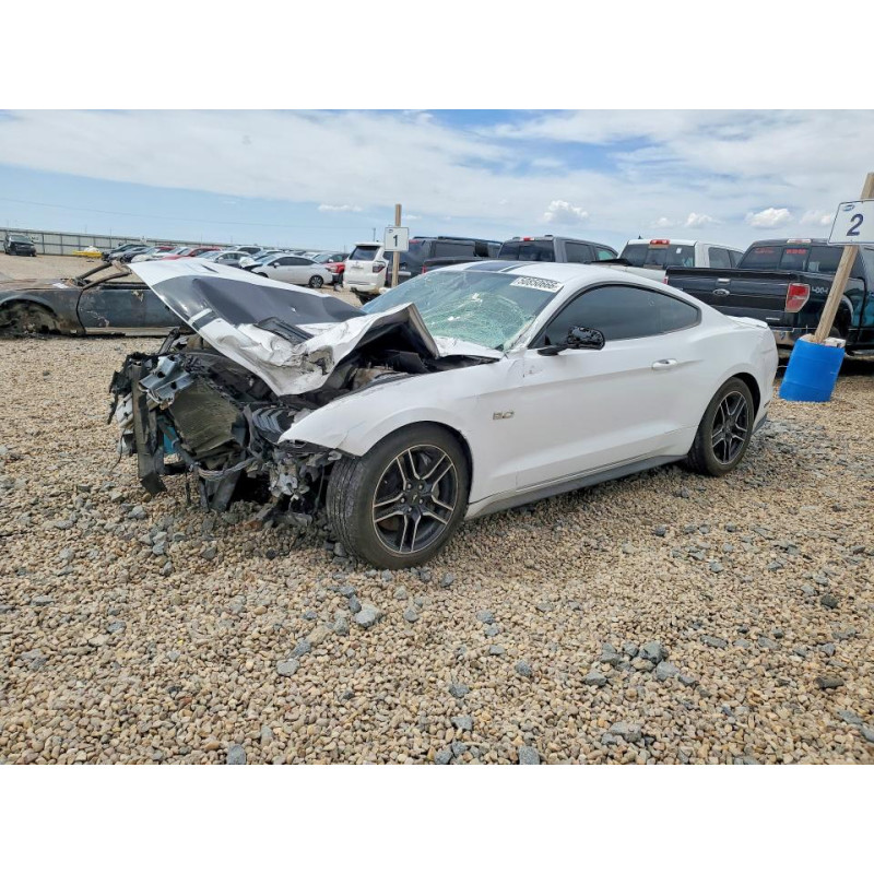 2021 FORD MUSTANG 1FA6P8CF1M5116567 50850666