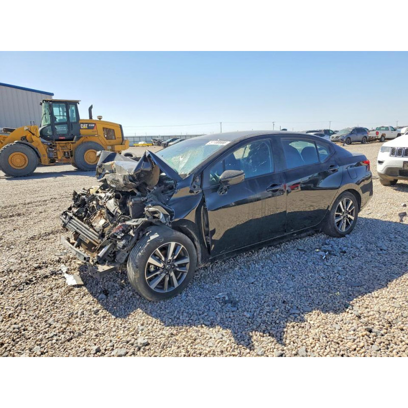 2021 NISSAN VERSA 3N1CN8EV9ML856099 51188666