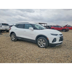 2021 CHEVROLET BLAZER 3GNKBCRS6MS544307 51759396