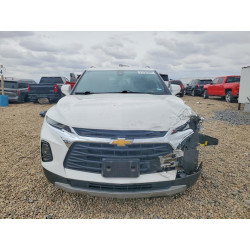 2021 CHEVROLET BLAZER 3GNKBCRS6MS544307 51759396