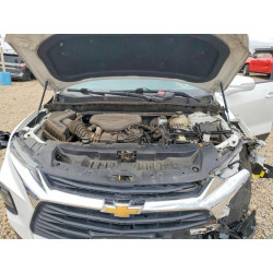 2021 CHEVROLET BLAZER 3GNKBCRS6MS544307 51759396