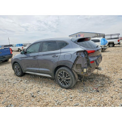 2021 HYUNDAI TUCSON KM8J33AL5MU335903 52142126