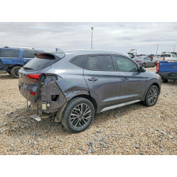 2021 HYUNDAI TUCSON KM8J33AL5MU335903 52142126