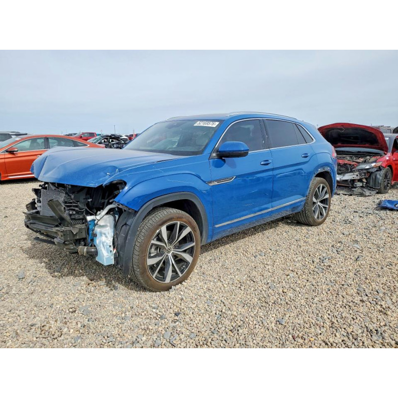 2025 VOLKSWAGEN ATLAS 1V2FE2CA2SC218355 52169576