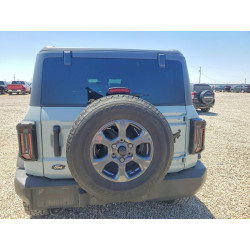 2022 FORD BRONCO 1FMDE5BH1NLB57055 52183916