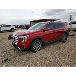 2022 GMC TERRAIN 3GKALPEV4NL108791 52233546