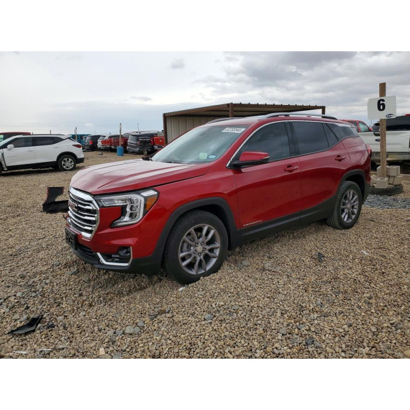 2022 GMC TERRAIN 3GKALPEV4NL108791 52233546