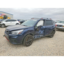 2021 SUBARU FORESTER JF2SKARC3MH587454 52336556