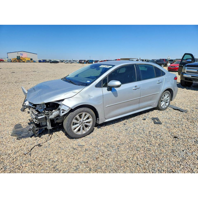 2023 TOYOTA COROLLA JTDB4MEE9PJ009020 52414286