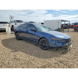 2025 HONDA ACCORD 1HGCY1F40SA026280 52777076