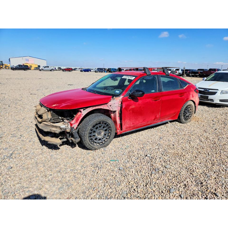 2024 HONDA CIVIC 19XFL2G84RE029448 53094346