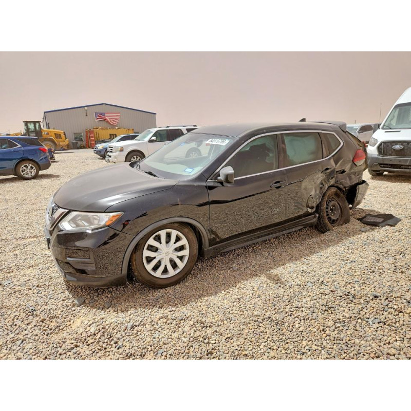 2020 NISSAN ROGUE JN8AT2MT6LW032873 54016766