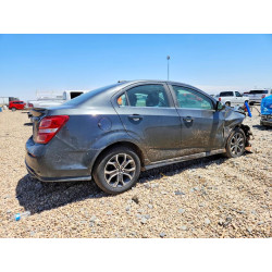 2020 CHEVROLET SONIC 1G1JD5SB4L4118112 54171026