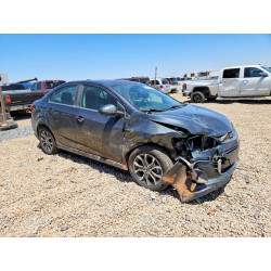 2020 CHEVROLET SONIC 1G1JD5SB4L4118112 54171026