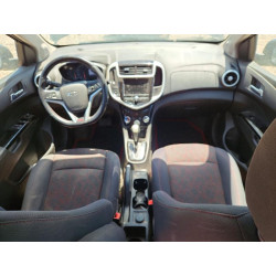 2020 CHEVROLET SONIC 1G1JD5SB4L4118112 54171026