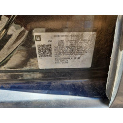 2020 CHEVROLET SONIC 1G1JD5SB4L4118112 54171026