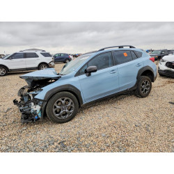 2022 SUBARU CROSSTREK JF2GTHSC6NH204940 54785076