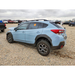 2022 SUBARU CROSSTREK JF2GTHSC6NH204940 54785076