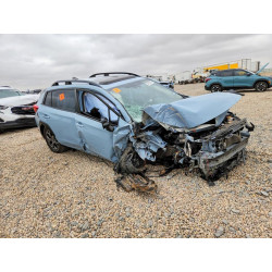 2022 SUBARU CROSSTREK JF2GTHSC6NH204940 54785076