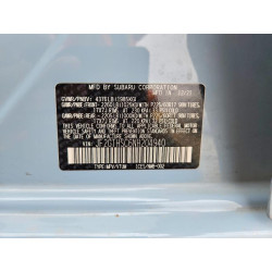 2022 SUBARU CROSSTREK JF2GTHSC6NH204940 54785076