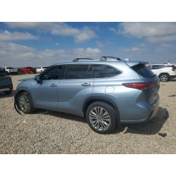 2020 TOYOTA HIGHLANDER 5TDEBRCH0LS004640 54812246