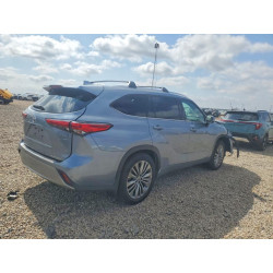 2020 TOYOTA HIGHLANDER 5TDEBRCH0LS004640 54812246