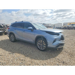 2020 TOYOTA HIGHLANDER 5TDEBRCH0LS004640 54812246