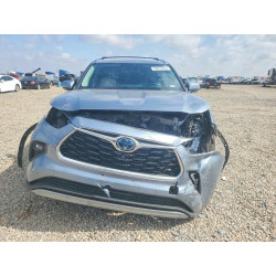 2020 TOYOTA HIGHLANDER 5TDEBRCH0LS004640 54812246