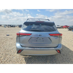 2020 TOYOTA HIGHLANDER 5TDEBRCH0LS004640 54812246
