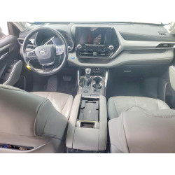 2020 TOYOTA HIGHLANDER 5TDEBRCH0LS004640 54812246